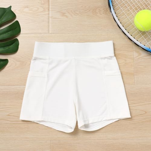 ODASDO Girls Tennis Golf Outfit