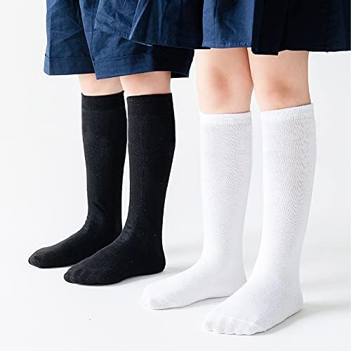 Knee High Socks for Baby Girls