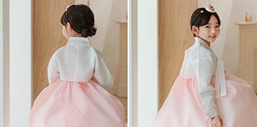 Korean Baby Girl Hanbok Dress