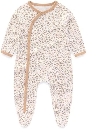 18-Piece Cotton Baby Essentials Set for Boys Girls
