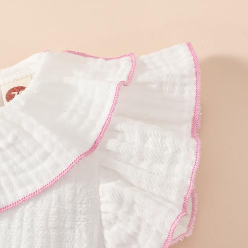 Cute Ruffle Princess Playwear for Kids