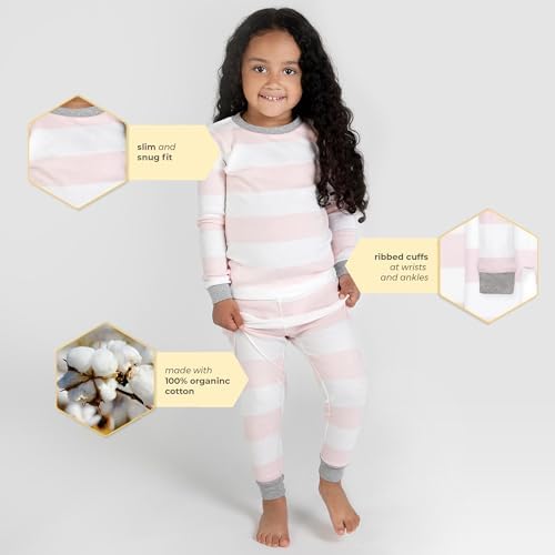 Burts Bees Baby Pajama Set