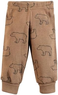 Hudson Baby Unisex Thermal Preemie Layette Set