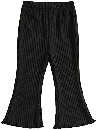 Flare Pants Toddler Girls Zhizaihu