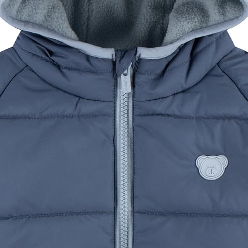 HUGGIES Unisex Baby Puffer Jacket 4T