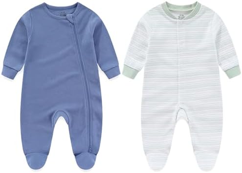Ecojoy Unisex Newborn Layette Set 22 Piece Baby Essentials