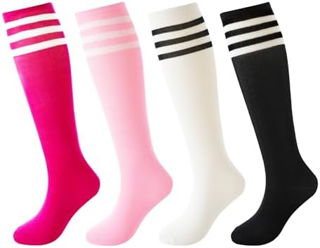 BISOUSOX Soccer Socks Kids Youth