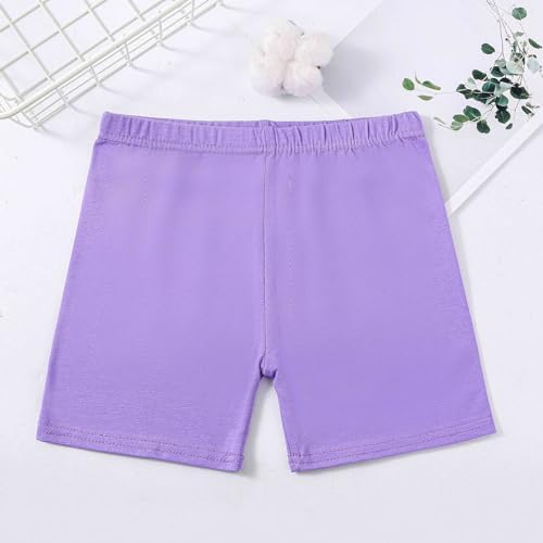 Versatile Playtime Shorts for Girls Boys 6-12