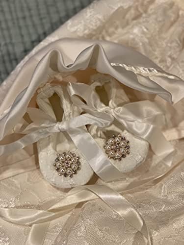 Perfect Christening Baptism Set for Baby Girls