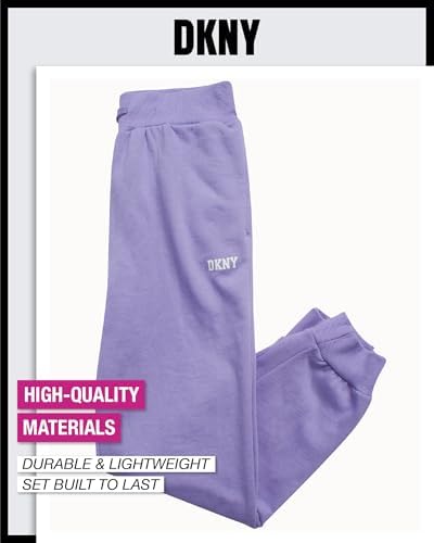 Perfect DKNY Jogger Set for Girls