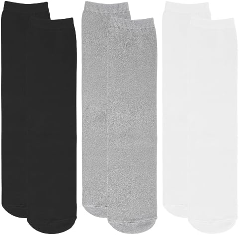 3-Pair Stripes Knee