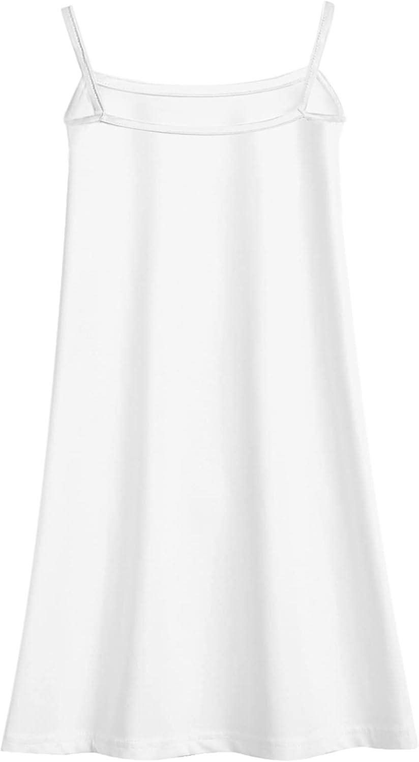 Jorssar Kids Girls Summer Tank Dress
