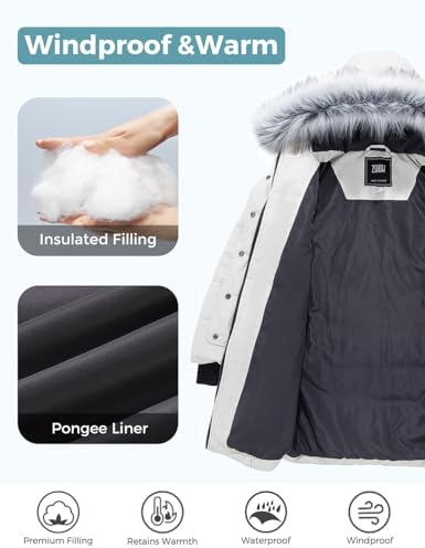 ZSHOW Puffer Jacket