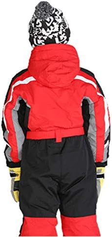 Safe Kids Snowsuit Reflective Full-Body