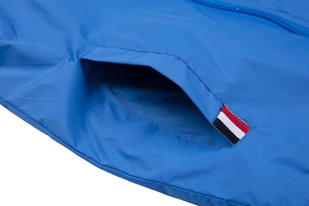 Jingle Bongala Lightweight Rain Jacket for Kids