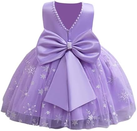 Baby Girl Elegant Princess Dress