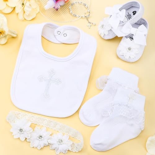 Sacred Baptism Outfit for Baby