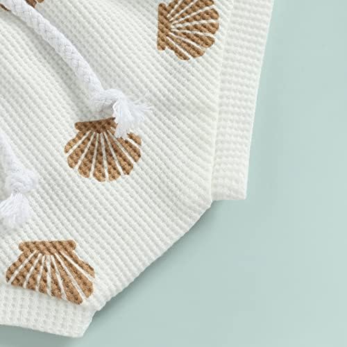 Perfect Newborn Girl Summer Outfit Adorable Kllec Bloomers Set