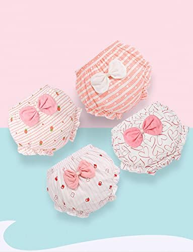 Cotton Bloomers Toddler Underwear