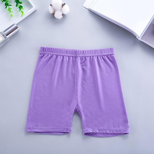 Elastic Under-Dress Dance Shorts