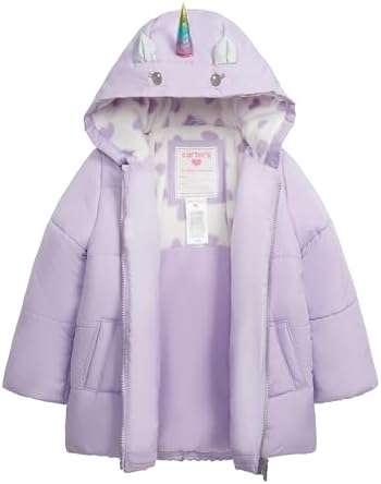 Carters Girls Heavyweight Skisuit for Girls
