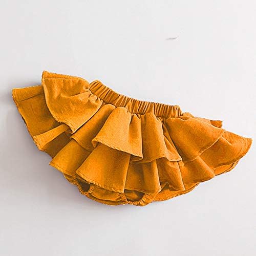 Perfect for Little Ones Cotton Ruffle Bloomers for Babies