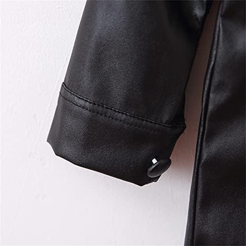 AMIMOJY Toddler Girls Patchwork Winter Jacket