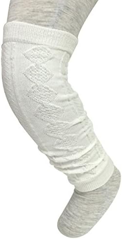 Perfect for Little Girls 3-Piece Leg Warmers