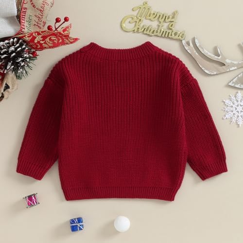 Fun Newborn Baby Sweaters