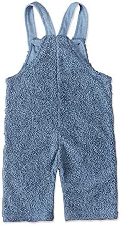 Doubling Over Fleece Romper