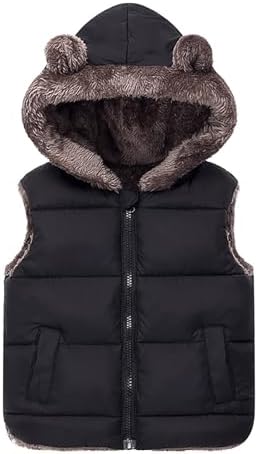 Baby Girls Cozy Winter Fleece Jacket