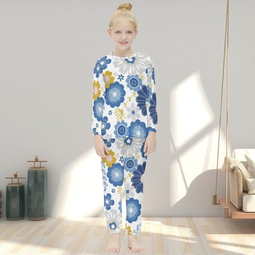 Adorable Cozy Pajama Set for Kids