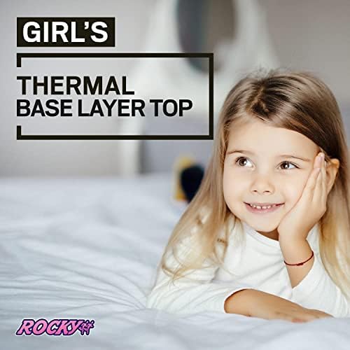 Rocky Girls Thermal Top