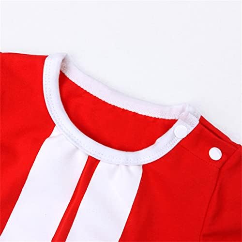 Infant Boys Christmas Romper