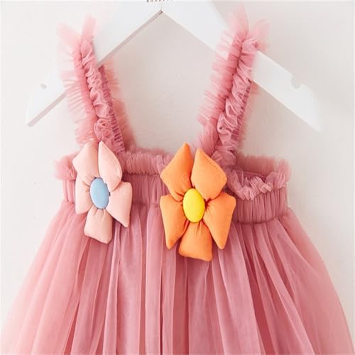 Cute Toddler Girls Tulle Tutu Dress