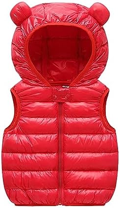 Newborn Toddler Boys Girls Down Jacket