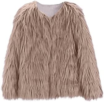 Thick Winter Coat for Girls