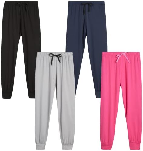 Sweet Hearts Girls Super Soft Athletic Jogger Pants Perfect for Girls