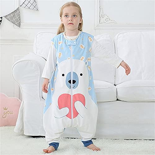 EnJoCho Cartoon Animal Romper Set for Toddlers