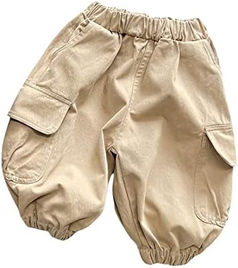 Premium Toddler Cargo Pants