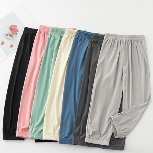Kids Long Loomer Soft Pants