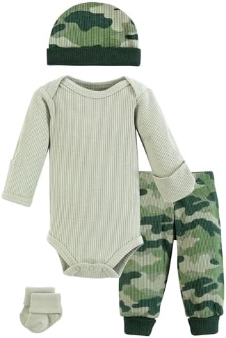Perfect for Preemies Thermal Unisex Layette Set