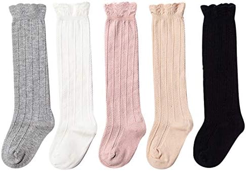 EPEIUS knee-high socks for infants