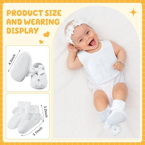 Sacred Baptism Outfit for Baby