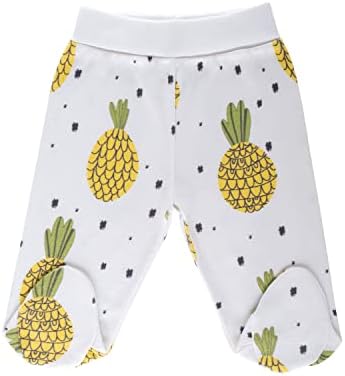 Adorable 5-Piece Baby Layette for 0-3M