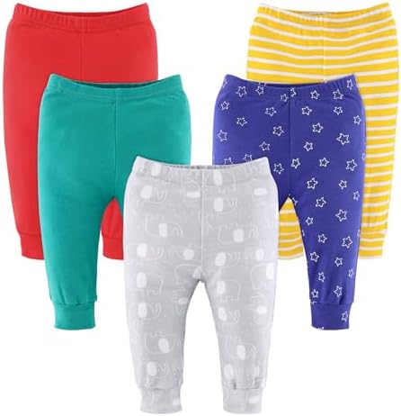 Perfect for Little Ones - Adorable comfortable and stylish baby pants