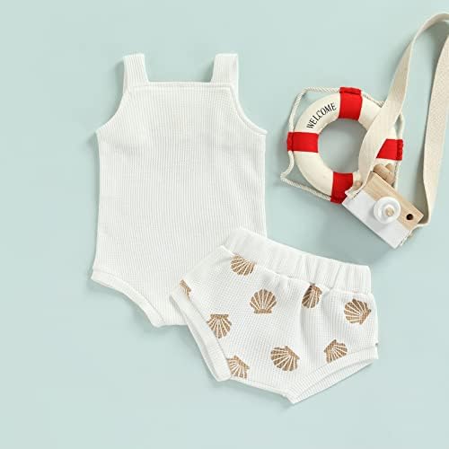 Perfect Newborn Girl Summer Outfit Adorable Kllec Bloomers Set