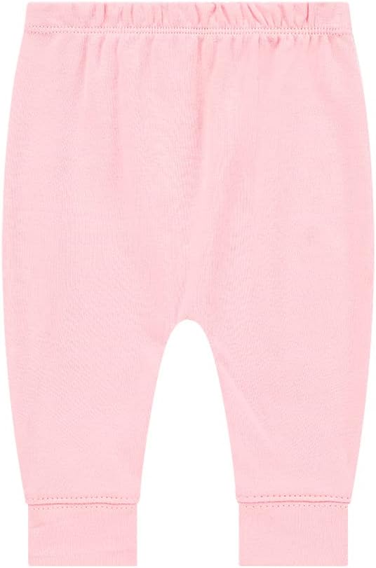Pack of 4 Cute Soft Cotton Baby Jogger Pants for Boys Girls