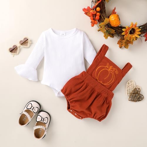 Perfect Baby Girl Clothes Set