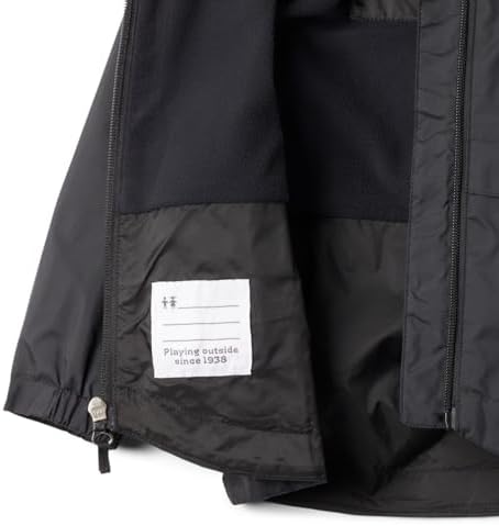 Girls Rain-Zilla II Waterproof Jacket